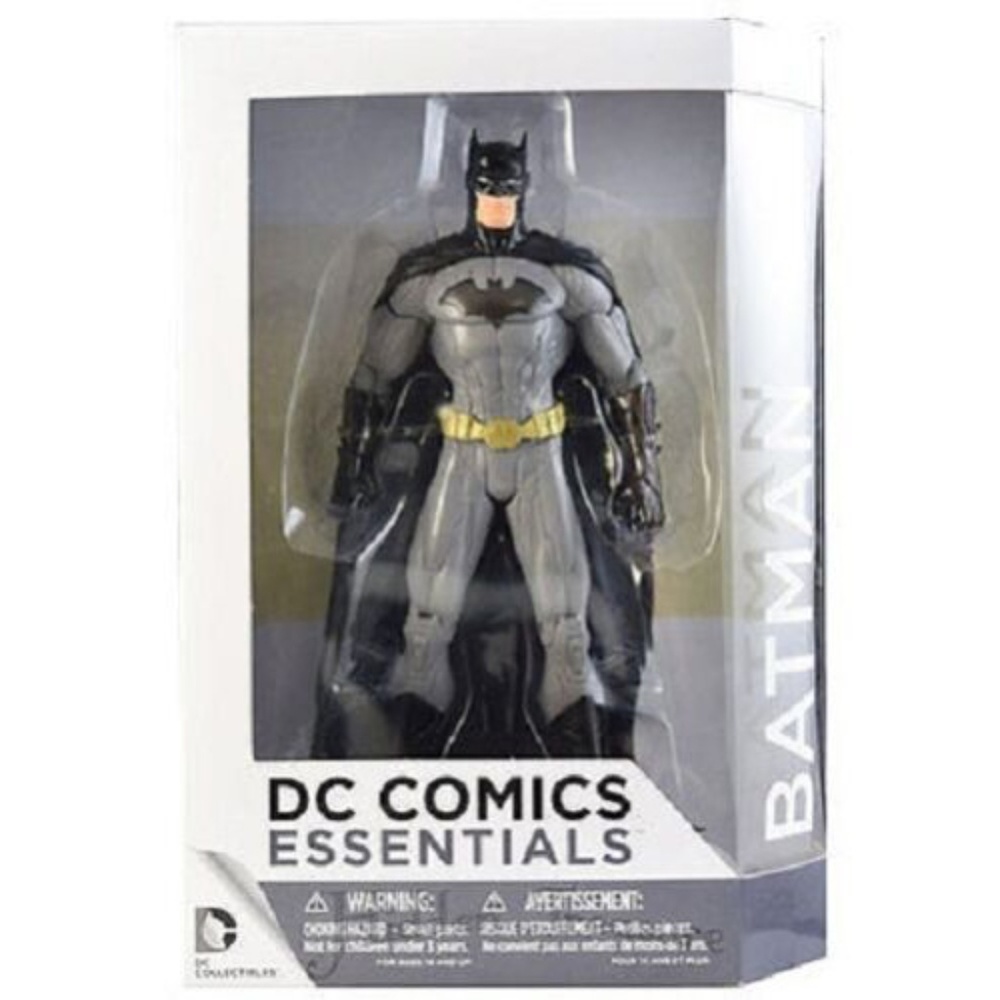 DC Comics Essentials Batman Action Figure 6.75" New in Box